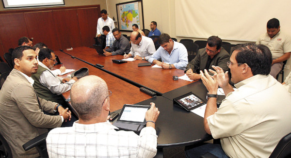 Preparan acciones de urgencia para hacer frente a la canícula