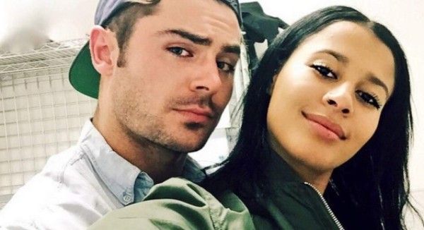 Zac Efron rompe con su novia y esta fue su venganza tras la ruptura