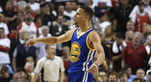 Stephen Curry: 'Nunca pensé en cambiar el baloncesto'