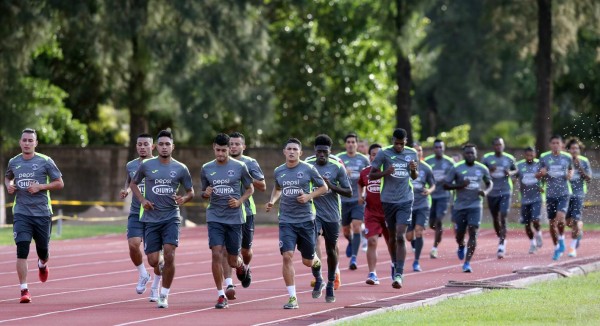 Motagua rescató un punto ante el Honduras Progreso al empatar 2-2 en el estadio Humberto Micheletti