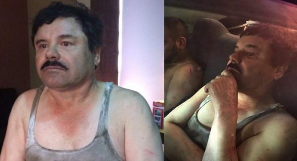 México: Joaquín 'El Chapo” Guzmán sufre acoso sexual en la cárcel