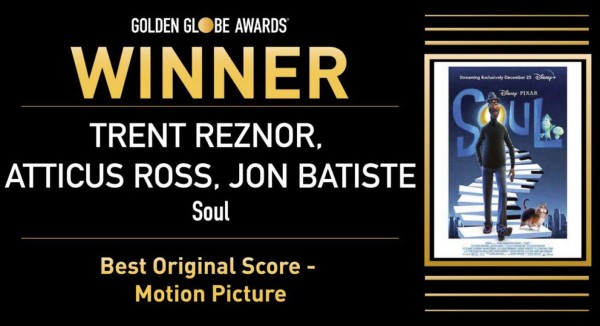 Globos de Oro 2021: Los ganadores de las principales categorías