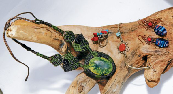 De rústicos utensilios a joyas exclusivas