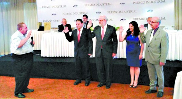 Daniel Aguilar, nuevo presidente de la Andi