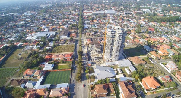 Vivienda vertical gana fuerza en el país