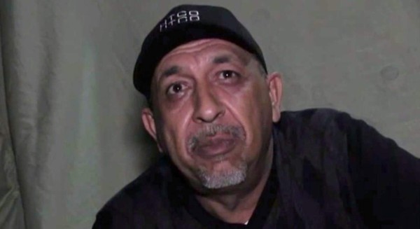 Detienen al líder de Los Caballeros Templarios