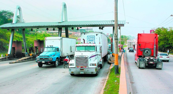 Transporte de carga