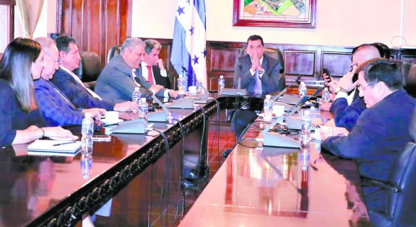 En tres etapas el Congreso Nacional pondrá en marcha la nueva identidad