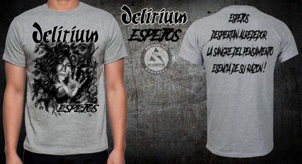 Delirium hará rockear a Tegucigalpa con sus mejores éxitos