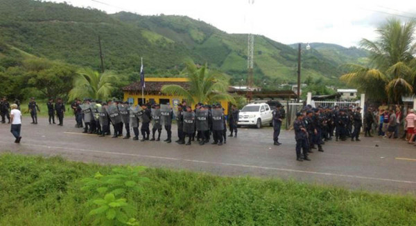 Intentan linchar a supuesto asesino