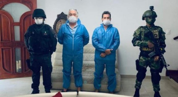 Iglesia Génesis II: religiosos que prometen 'sustancia milagrosa' contra el covid-19