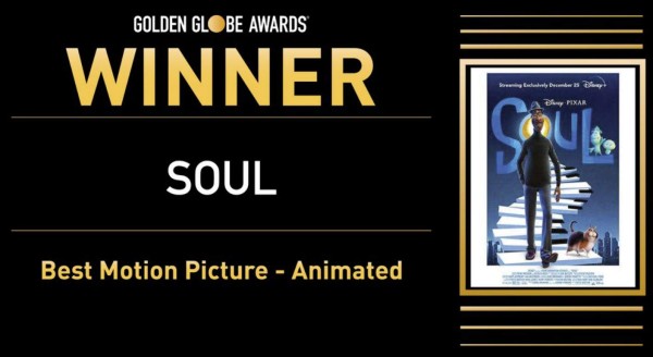 Globos de Oro 2021: Los ganadores de las principales categorías