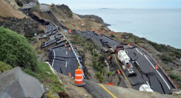 California no está preparada para el 'Big One', dicen expertos&nbsp;&nbsp;