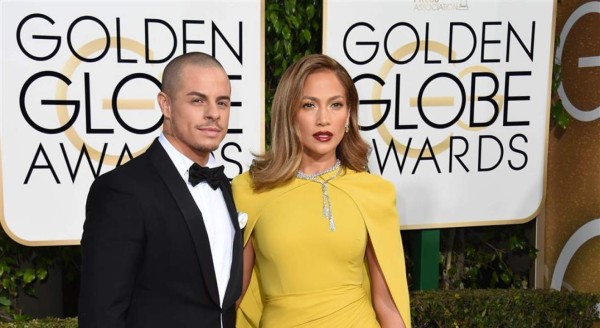 La cantante Jennifer López corrió de su casa a su novio Casper por infidelidad