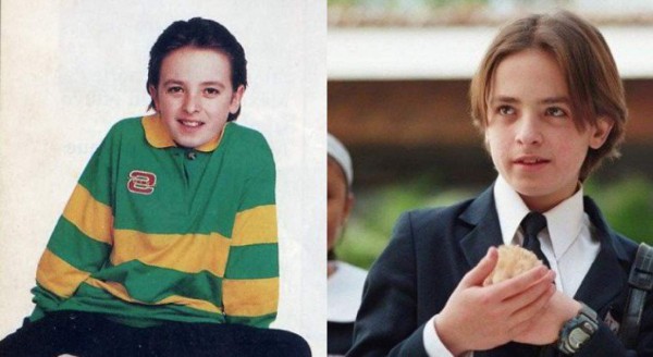 ¿Recuerdas a Martín Ricca? Así está el protagonista de 'Amigos x Siempre'