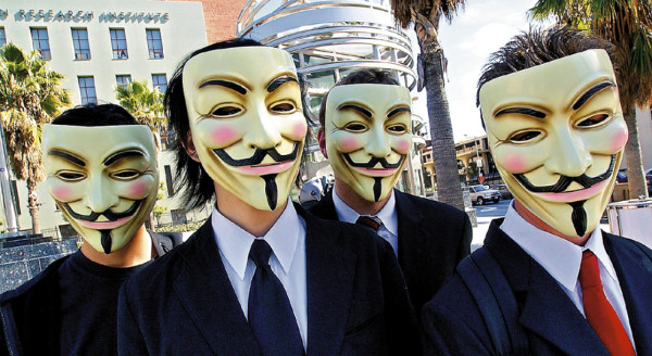 Hacktivistas en América Latina