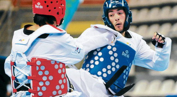 Las primeras olimpiadas sociales