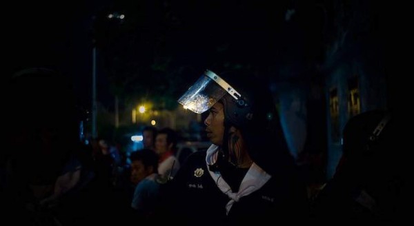 Ocho muertos en un banco de Tailandia al activarse sistema antincendio&nbsp;&nbsp;