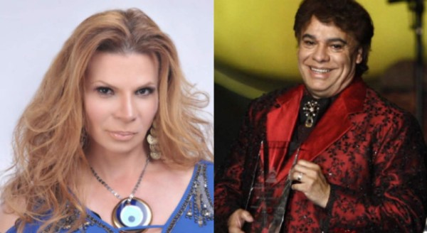La astróloga Mhoni Vidente predijo la muerte de Juan Gabriel en 2015