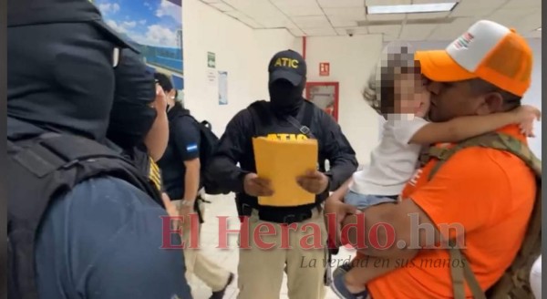 Escuchas telefónicas y testigos hundieron al capitán Santos Orellana (FOTOS)