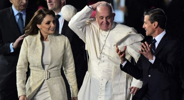 El Papa llama a obispos a enfrentar el narcotráfico con 'coraje profético”&nbsp;&nbsp;