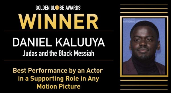 Globos de Oro 2021: Los ganadores de las principales categorías