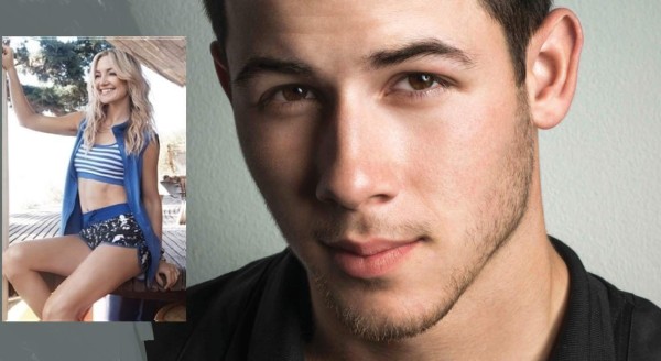 Escándalo actriz publica una foto de su trasero para Nick Jonas