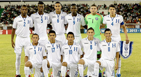 Uzbekistan, rival de Honduras en octavos de final