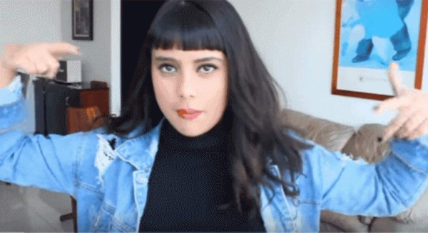 Video: Joven mexicana se vuelve viral con sorprendentes imitaciones a famosas