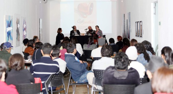 Ondina Zea: 'Soy una aspirante a escritora”