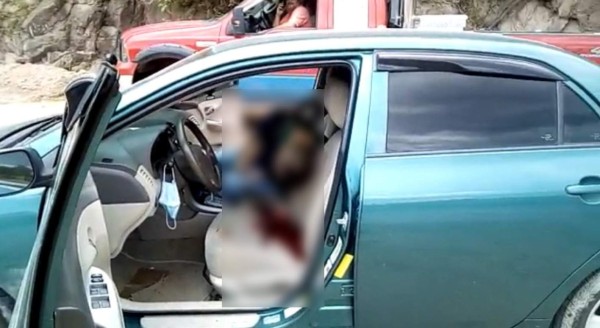 Las sangrientas imágenes que dejó la masacre de Ilama, Santa Bárbara