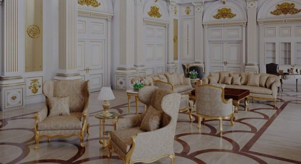 Así es el ostentoso palacio que Vladimir Putin niega poseer (FOTOS)