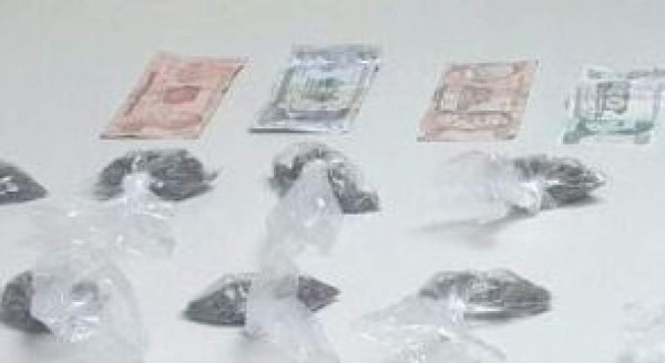 Caen dos mujeres por tráfico de drogas&nbsp;&nbsp;