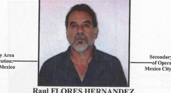 Así es Raúl Flores Hernández, el narcotraficante con el que vinculan al jugador Rafa Márquez