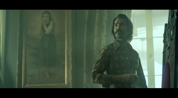 Un primer vistazo a la película hondureña 'La condesa” del director Mario Ramos