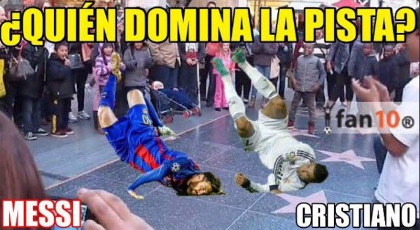 ¡Llegaron los memes! Burlas tras gane de último minuto del Barcelona al Real Madrid