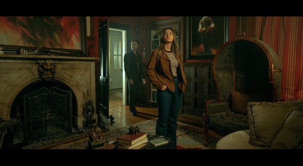 Un primer vistazo a la película hondureña 'La condesa” del director Mario Ramos