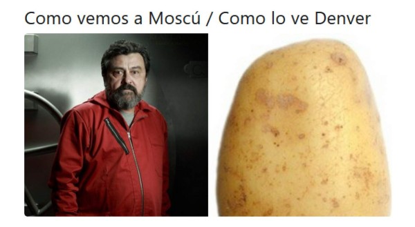 Los mejores memes de 'La casa de papel', que solo los verdaderos fans comprenderán