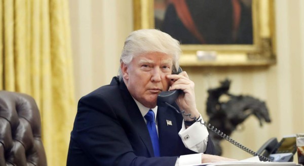 Trump interrumpió llamada con primer ministro australiano, según la prensa