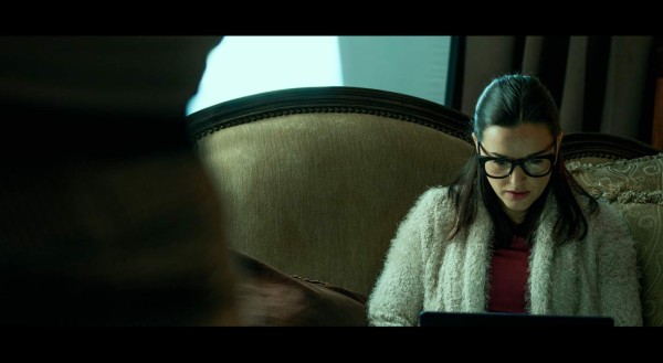 Un primer vistazo a la película hondureña 'La condesa” del director Mario Ramos