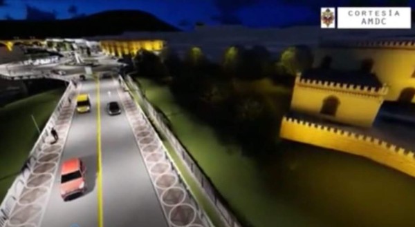 Datos que debes conocer sobre la segunda etapa de la vía rápida en Tegucigalpa