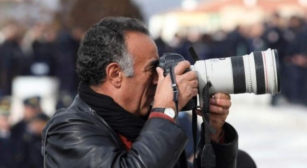 Fotógrafo de AP atestigua asesinato del embajador ruso