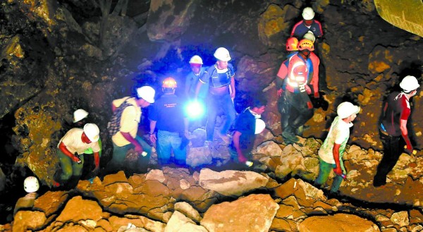 Sin resultados búsqueda de mineros soterrados en Cuculmeca