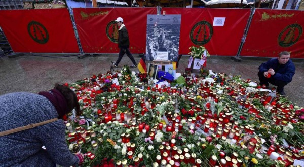 Tres detenidos en Túnez vinculados al presunto autor del atentado de Berlín&nbsp;&nbsp;&nbsp;