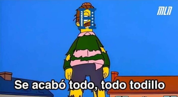 Un Snickers para Honduras: los memes que destrozan a una débil Selección