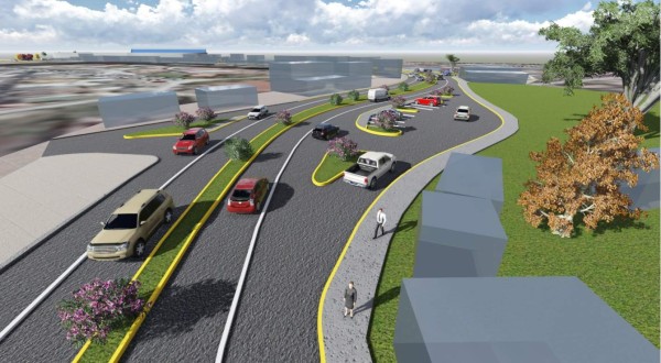 Fotogalería: Nuevas obras embellecen la capital de Honduras