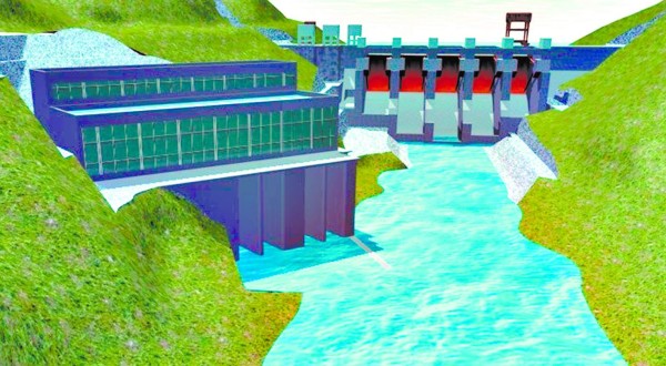 A punto de iniciar edificación de la cortina de Patuca III