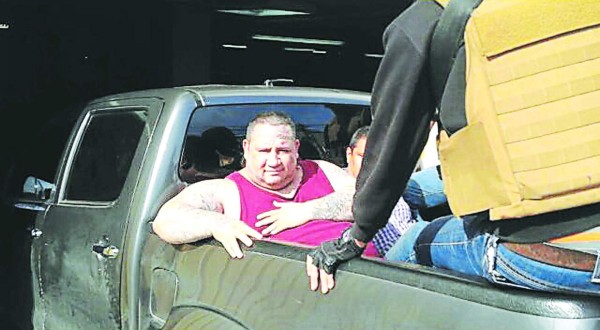 Audiencia inicial de pandilleros y cabecilla 'Boxer Hiuber” será la próxima semana