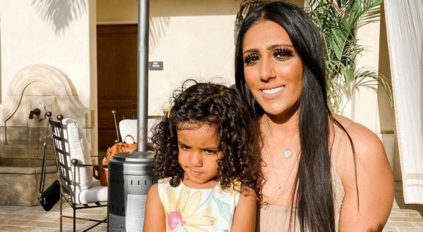 Kashe Quest, la niña de dos años con inteligencia similar a la de Einstein (FOTOS)