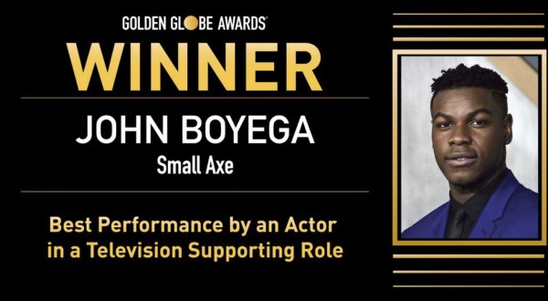 Globos de Oro 2021: Los ganadores de las principales categorías